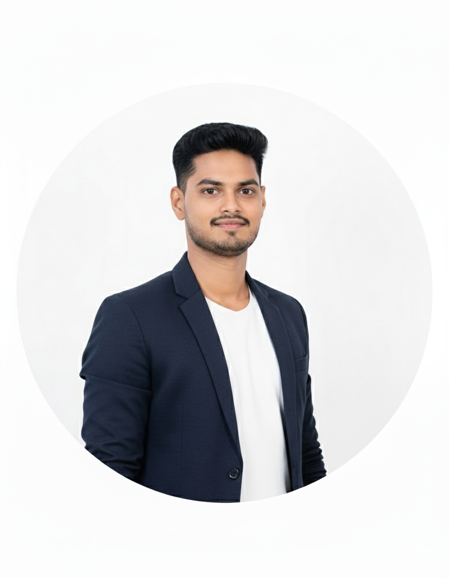 Mohammed Hussain - Founder & CEO of AiWoryx